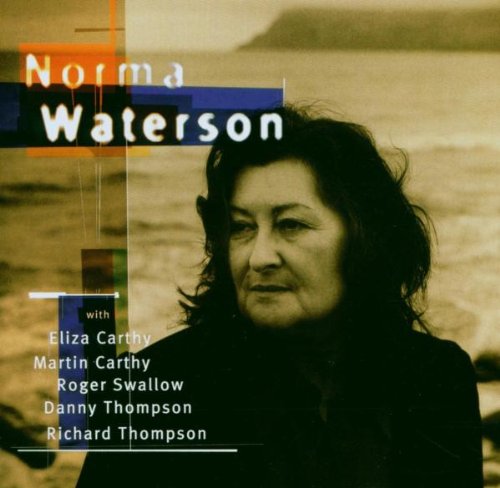 Cover of Norma Waterson by Norma Waterson