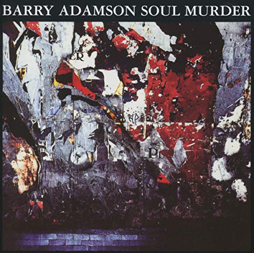 Cover of Soul Murder by Barry Adamson