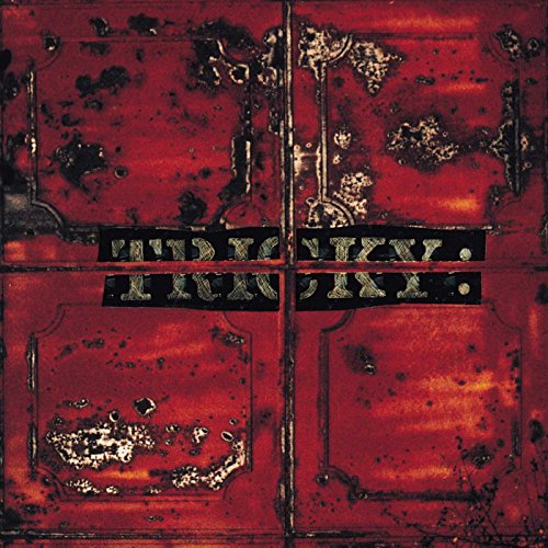 Cover of Maxinquaye by Tricky