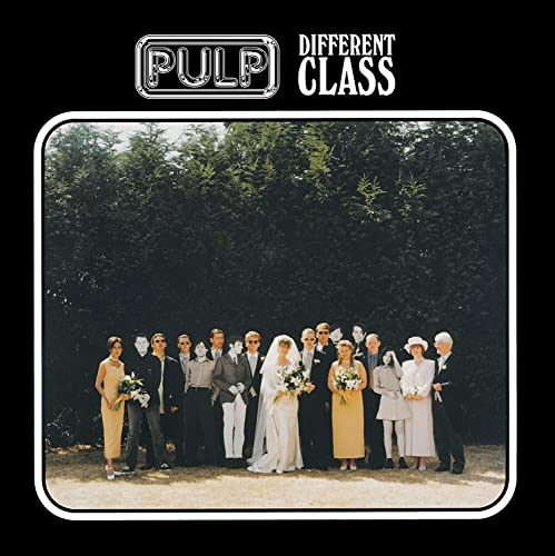 Cover of Different Class by Pulp