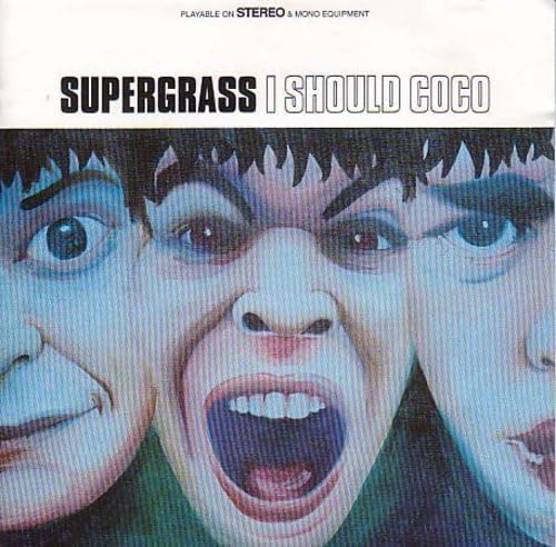 Cover of I Should Coco by Supergrass