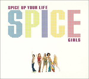 Cover of Spice by Spice Girls