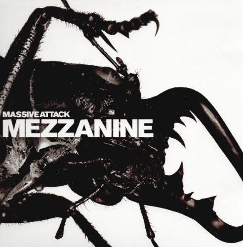 Cover of Mezzanine by Massive Attack