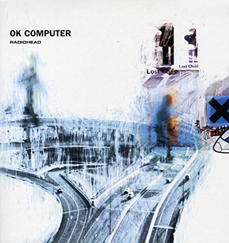 Cover of OK Computer by Radiohead