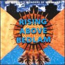Cover of Rising Above Bedlam by Jah Wobble's Invaders of the Heart