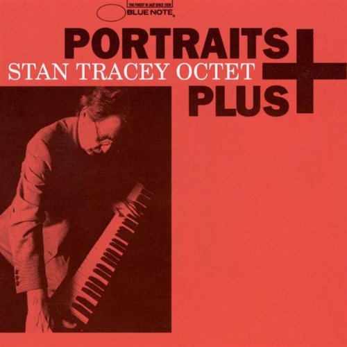 Cover of Portraits Plus by Stan Tracey