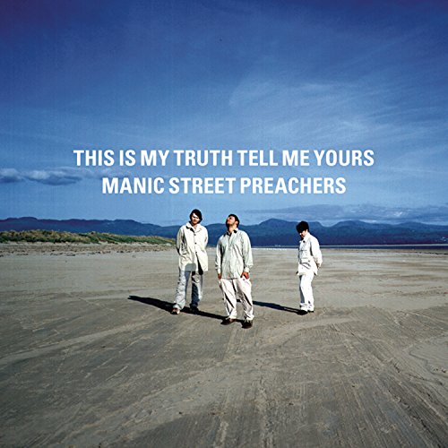 Cover of This Is My Truth Tell Me Yours by Manic Street Preachers