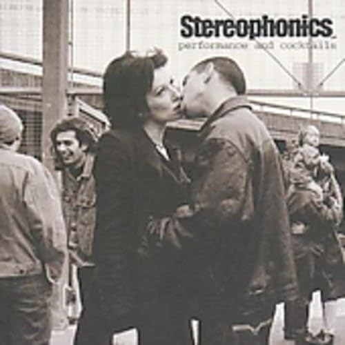 Cover of Performance and Cocktails by Stereophonics