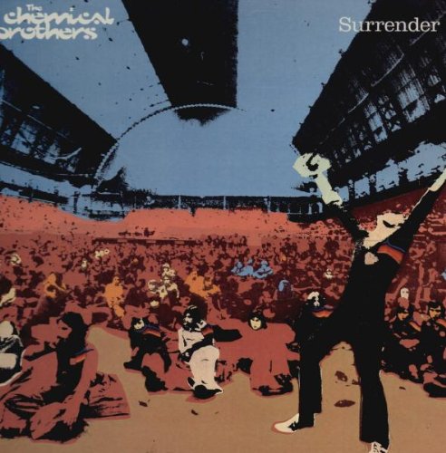 Cover of Surrender by The Chemical Brothers