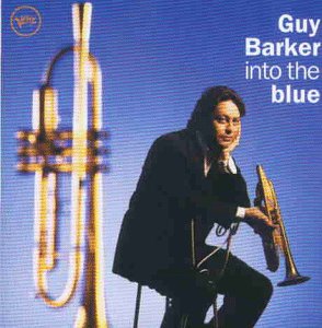 Cover of Into the Blue by Guy Barker