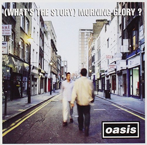 Cover of (What's the Story) Morning Glory? by Oasis
