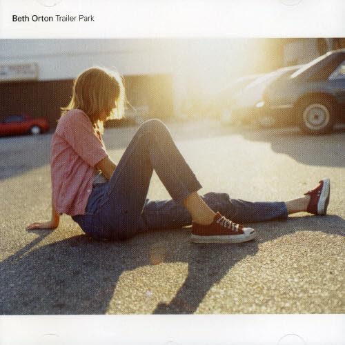 Cover of Trailer Park by Beth Orton