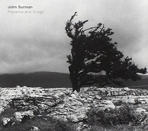 Cover of Proverbs and Songs by John Surman