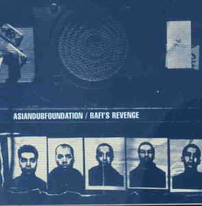 Cover of Rafi's Revenge by Asian Dub Foundation