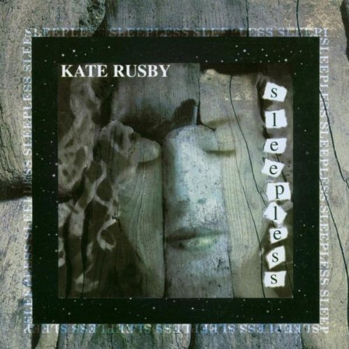 Cover of Sleepless by Kate Rusby