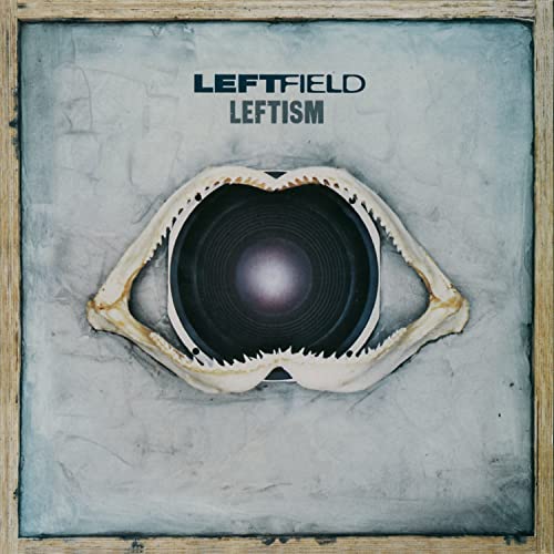 Cover of Leftism by Leftfield