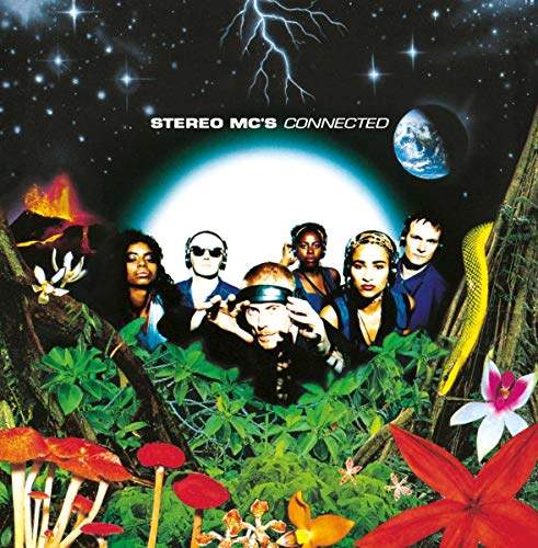 Cover of Connected by Stereo MCs