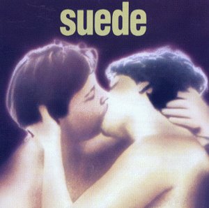 Cover of Suede by Suede