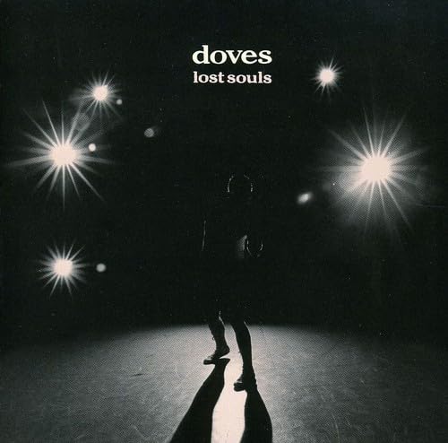 Cover of Lost Souls by Doves