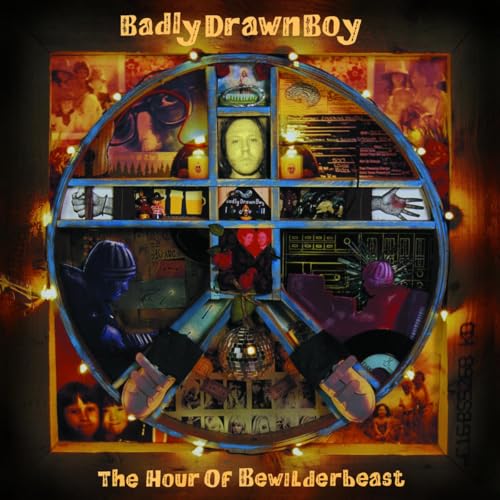 Cover of The Hour of Bewilderbeast by Badly Drawn Boy