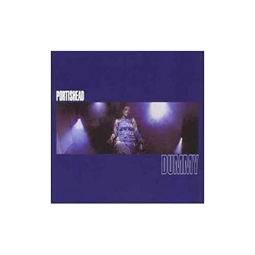 Cover of Dummy by Portishead