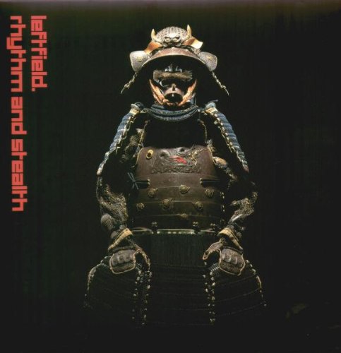 Cover of Rhythm and Stealth by Leftfield