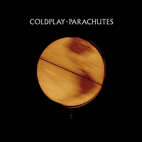 Cover of Parachutes by Coldplay