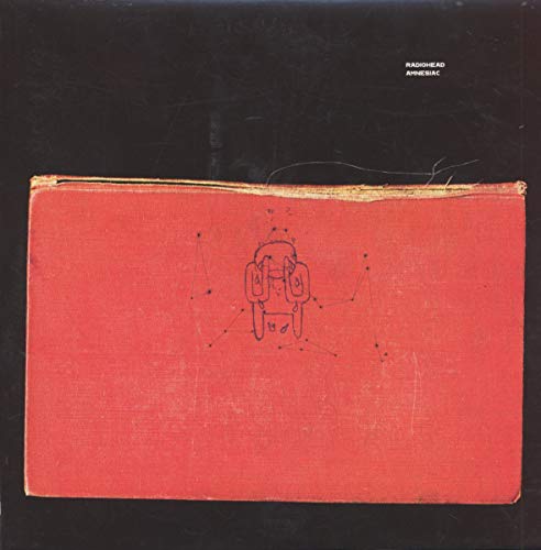 Cover of Amnesiac by Radiohead