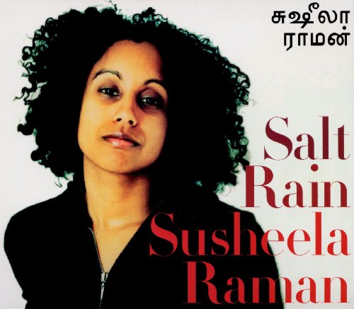 Cover of Salt Rain by Susheela Raman