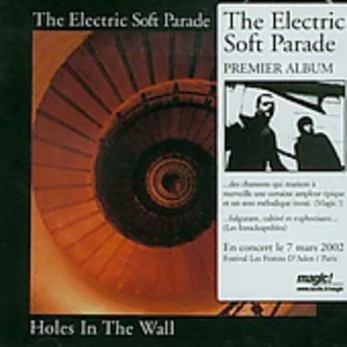 Cover of Holes in the Wall by The Electric Soft Parade