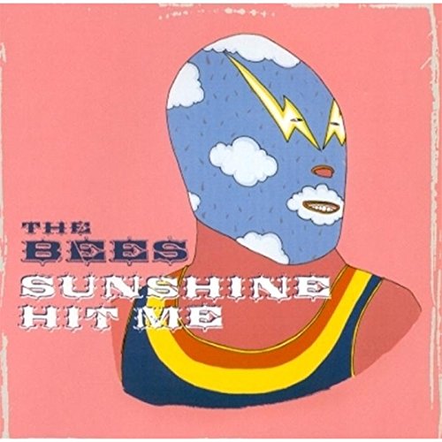 Cover of Sunshine Hit Me by The Bees