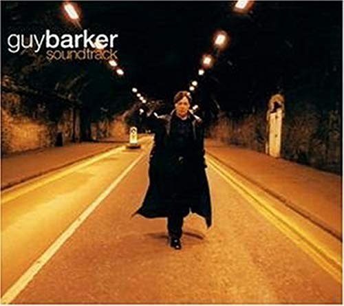 Cover of Soundtrack by Guy Barker