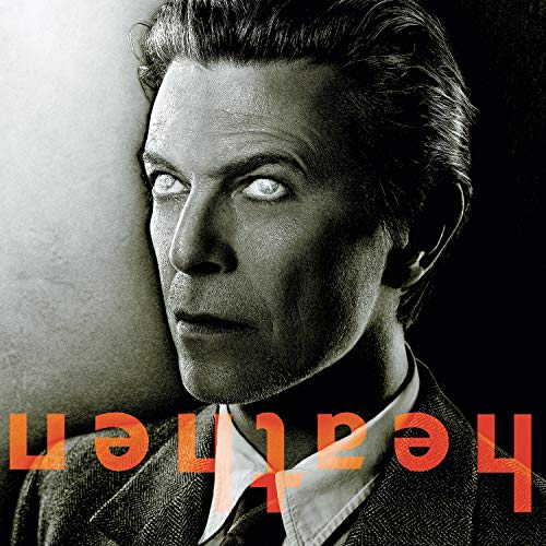 Cover of Heathen by David Bowie