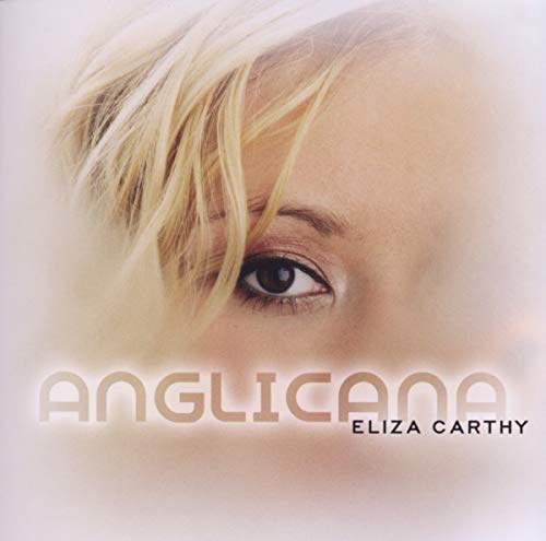 Cover of Anglicana by Eliza Carthy