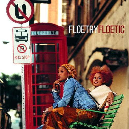 Cover of Floetic by Floetry