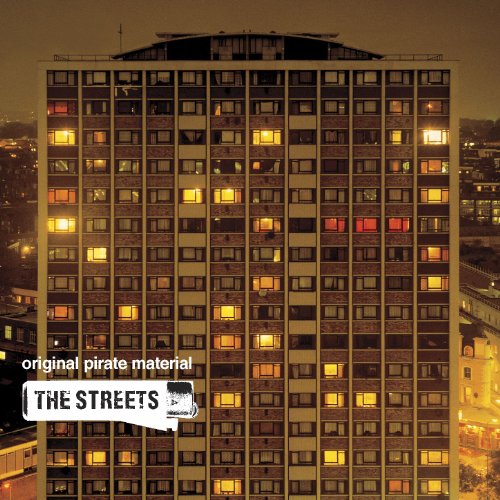 Cover of Original Pirate Material by The Streets