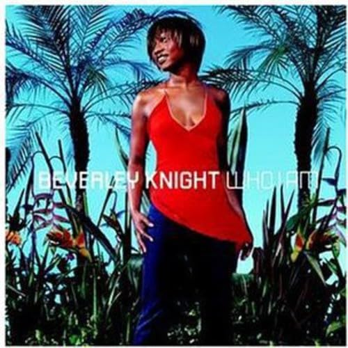 Cover of Who I Am by Beverley Knight