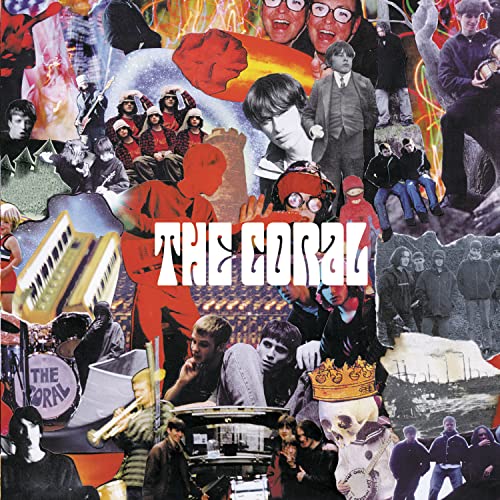 Cover of The Coral by The Coral
