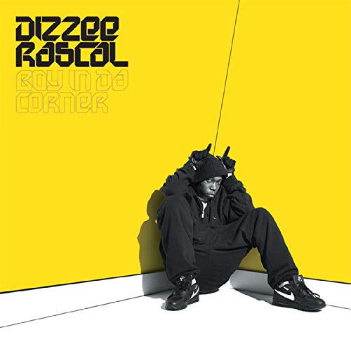 Cover of Boy in da Corner by Dizzee Rascal