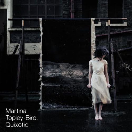 Cover of Quixotic by Martina Topley-Bird