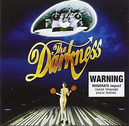 Cover of Permission to Land by The Darkness