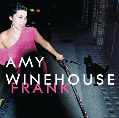 Cover of Frank by Amy Winehouse