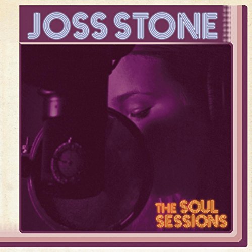 Cover of The Soul Sessions by Joss Stone
