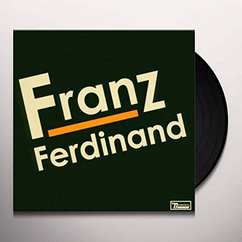 Cover of Franz Ferdinand by Franz Ferdinand