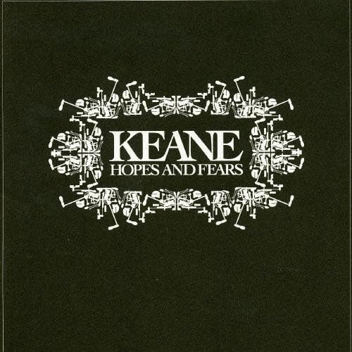 Cover of Hopes and Fears by Keane