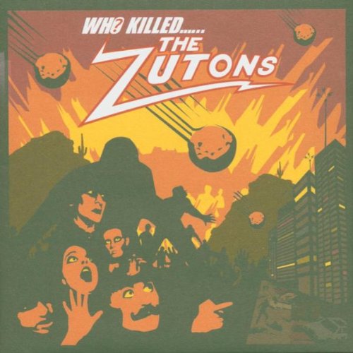 Cover of Who Killed...... The Zutons? by The Zutons
