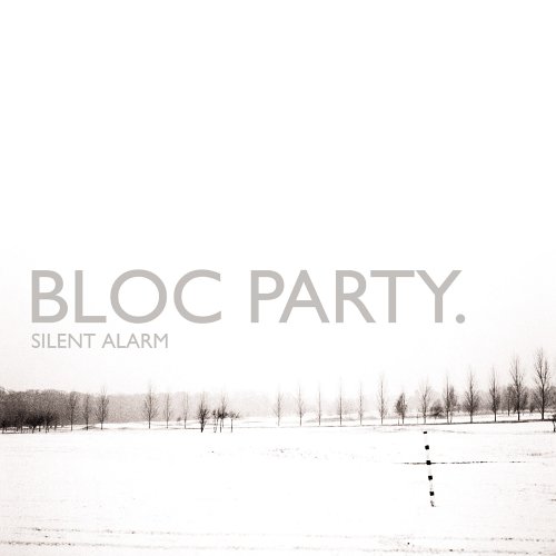 Cover of Silent Alarm by Bloc Party