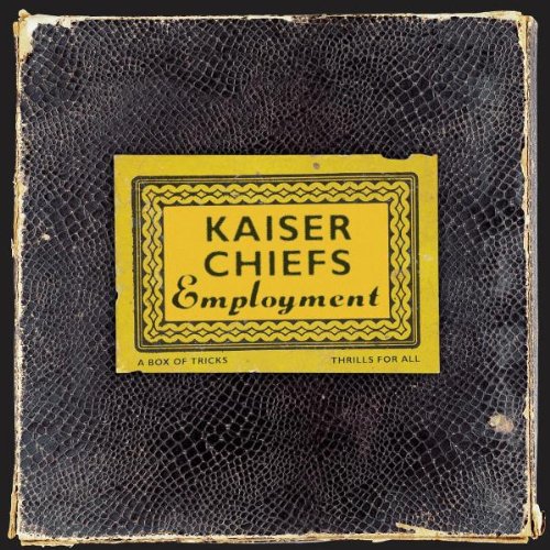 Cover of Employment by Kaiser Chiefs