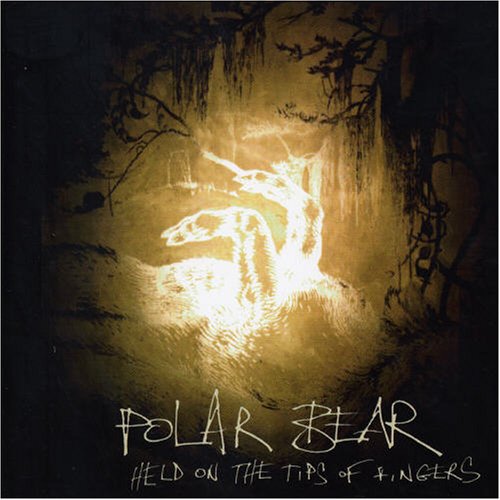 Cover of Held on the Tips of Fingers by Polar Bear