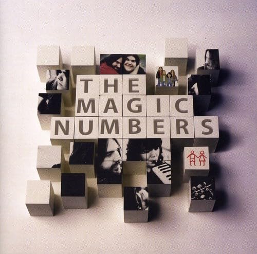 Cover of The Magic Numbers by The Magic Numbers